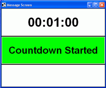 W4 Messages screenshot
