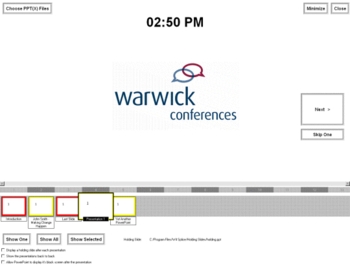W4 Splice screenshot