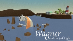 Wagner And The Third Light: Episode 1 screenshot