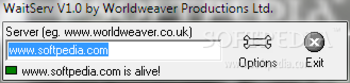 WaitServ screenshot