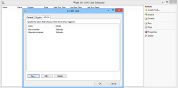 Wake On LAN screenshot 8