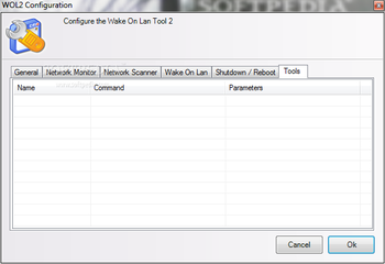 Wake On Lan Tool 2 screenshot 10