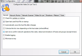 Wake On Lan Tool 2 screenshot 5
