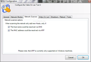 Wake On Lan Tool 2 screenshot 7