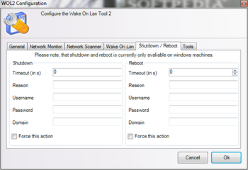 Wake On Lan Tool 2 screenshot 9