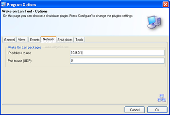 Wake On Lan Tool Classic screenshot 10
