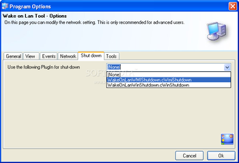 Wake On Lan Tool Classic screenshot 11
