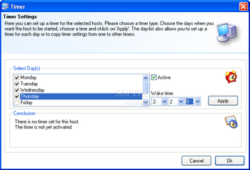 Wake On Lan Tool Classic screenshot 6