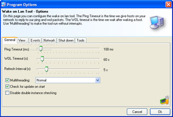 Wake On Lan Tool Classic screenshot 7