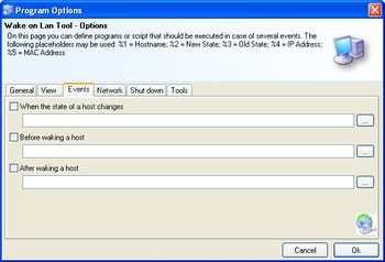 Wake On Lan Tool Classic screenshot 9