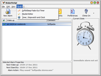 WakeMeUp! screenshot 4