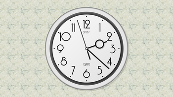 Wall Clock-7 screenshot