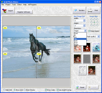 Wall Photo Maker screenshot 5
