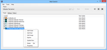 Wall Switch screenshot