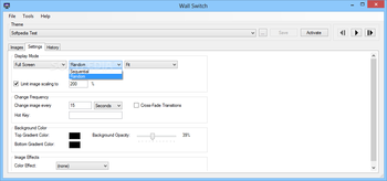 Wall Switch screenshot 2