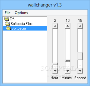 wallchanger screenshot