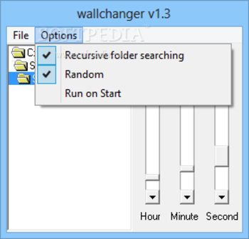 wallchanger screenshot 2