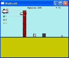 Wallcraft screenshot
