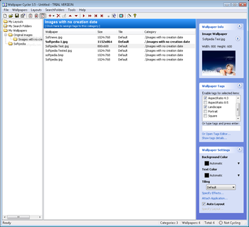 Wallpaper Cycler screenshot 2