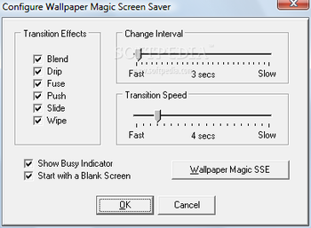 Wallpaper Magic Screen Saver Edition screenshot 6