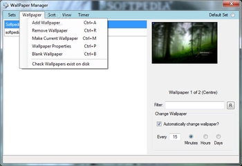 WallPaper Manager screenshot 3