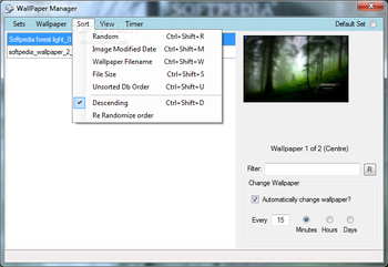 WallPaper Manager screenshot 4