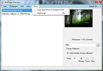 WallPaper Manager screenshot 6