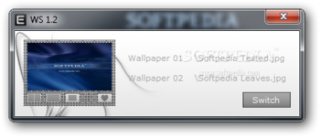 Wallpaper Switcher screenshot