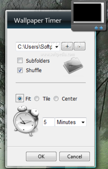 Wallpaper Timer screenshot 2