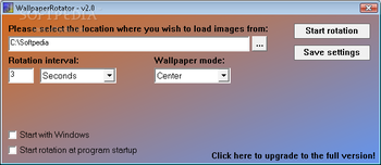 WallpaperRotator screenshot