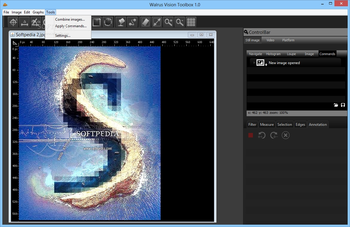 Walrus Vision Toolbox screenshot 5