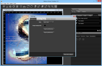 Walrus Vision Toolbox screenshot 6