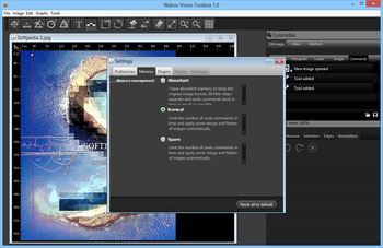 Walrus Vision Toolbox screenshot 7