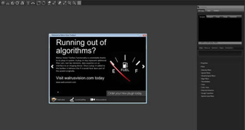 Walrus Vision Toolbox screenshot