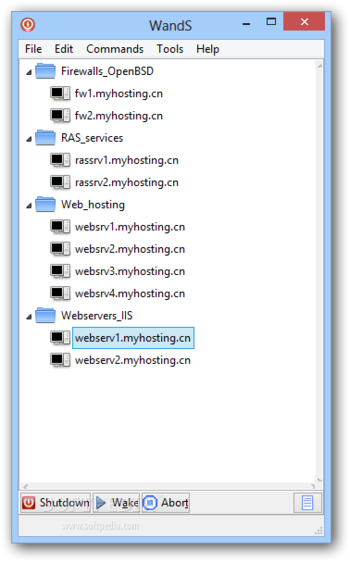 WandS Portable screenshot