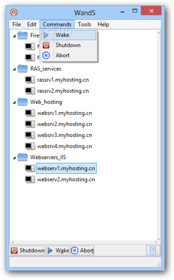WandS Portable screenshot 3