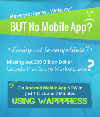 Wapppress screenshot