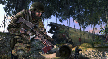 War Inc. Battlezone screenshot