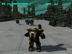 Warbots Shooter screenshot 2