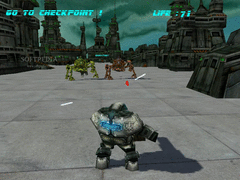 Warbots Shooter screenshot 3