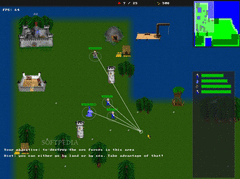 WarCommand: Fantasy Battles III screenshot 2