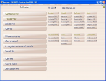 Warehouse+Bookkeeping ARHANE screenshot 2