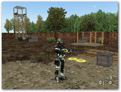 Warfare 2003 screenshot 2