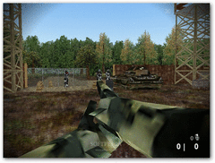 Warfare 2003 screenshot 3