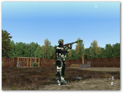 Warfare 2003 screenshot 4