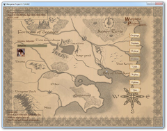 WargameProject screenshot 2