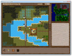 WargameProject screenshot 4
