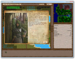WargameProject screenshot 5