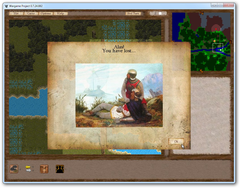 WargameProject screenshot 8