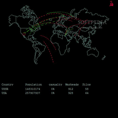 Wargames 1983 screenshot